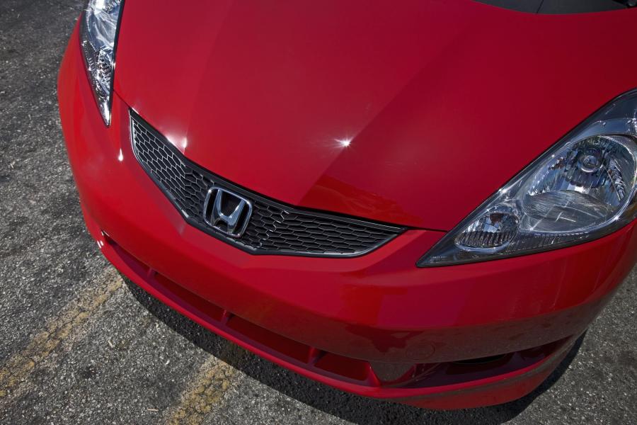  Honda Fit 2009 года  (фото 5 из 31)